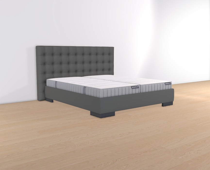 Bed frame Times Square P4