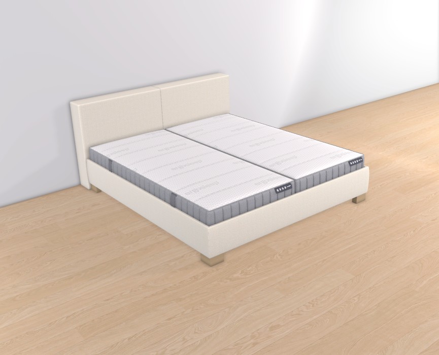 Bedframe Riverdale P3