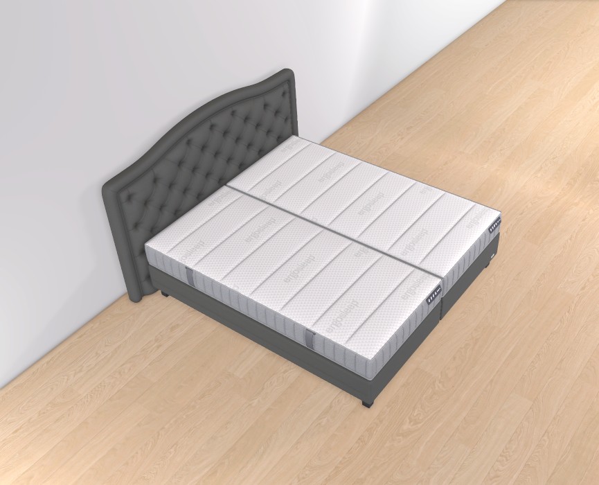 Boxspring Rockefeller BS4