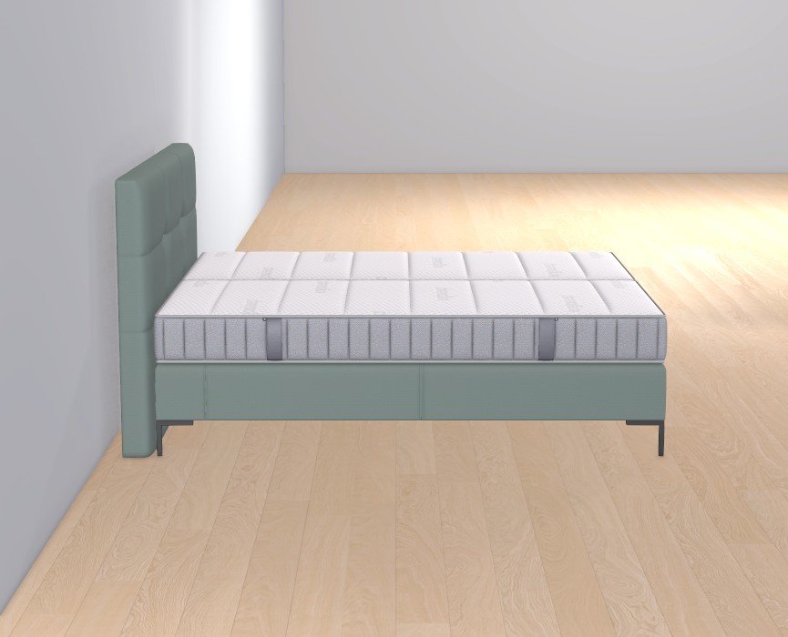 Boxspring Waldorf BS3