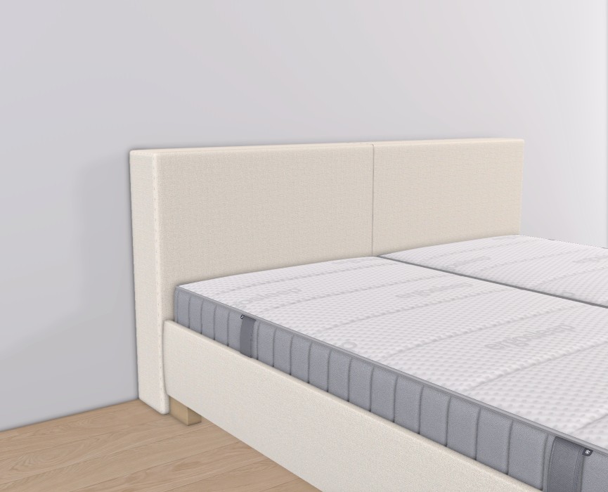 Bedframe Riverdale P3