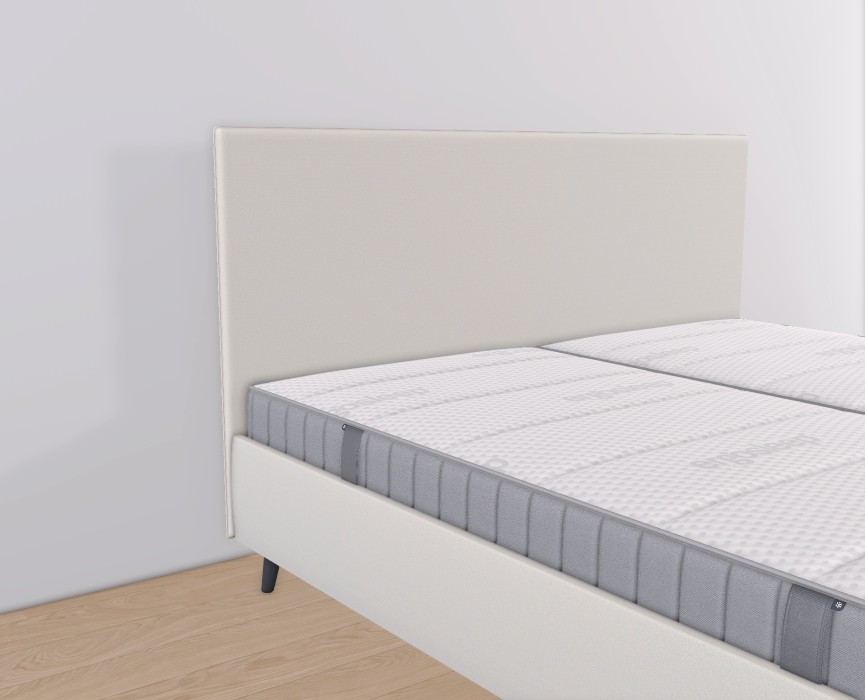 Bed frame East River P3