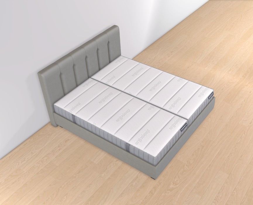 Bed frame Roosevelt P4
