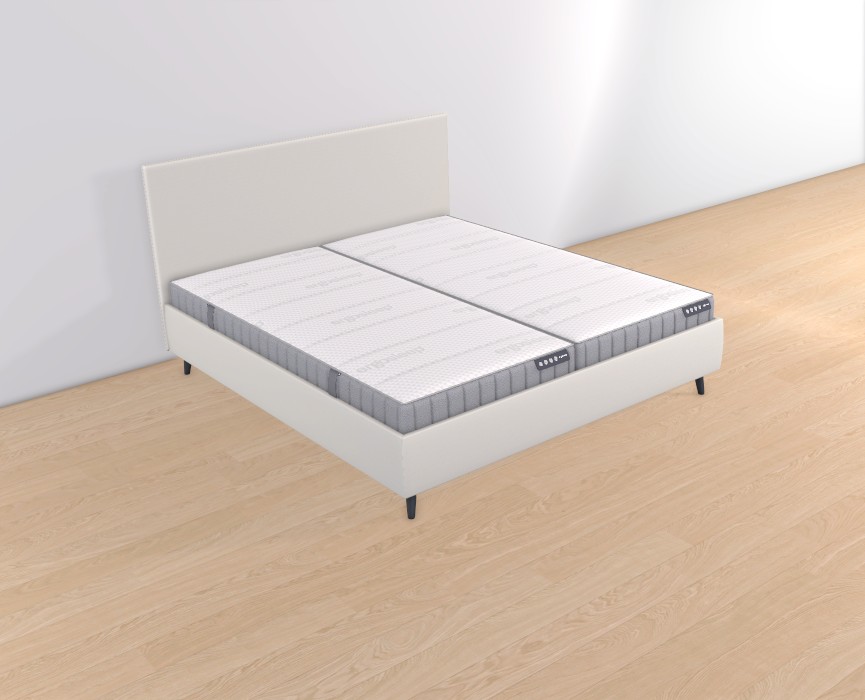 Bed frame East River P3