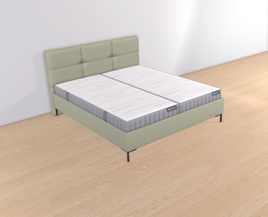 Bettrahmen Waldorf P4