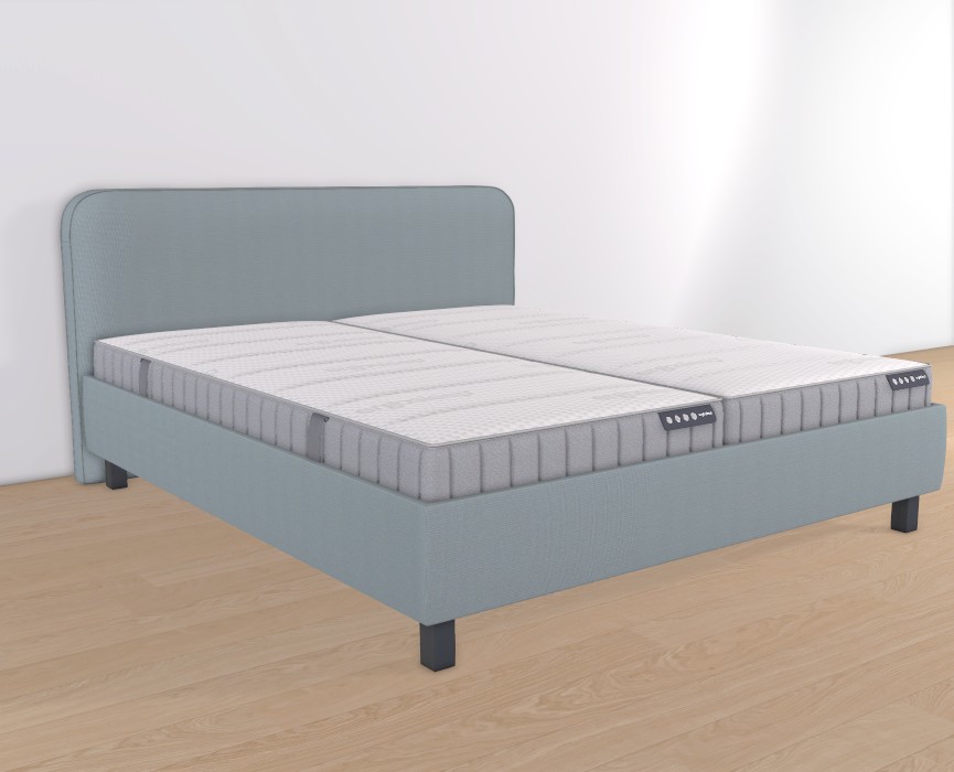 Bed frame Columbia P3
