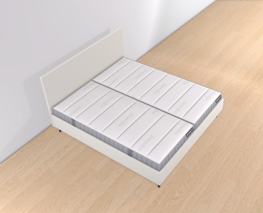 Bed frame East River P3