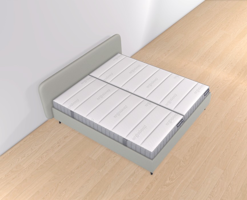 Bed frame Springfield P1