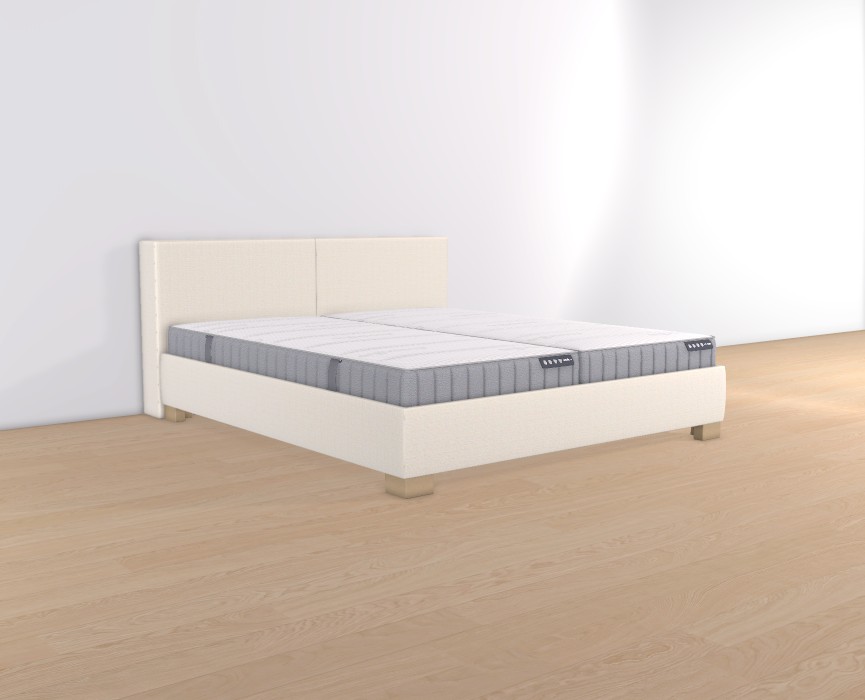 Bed frame Riverdale P1