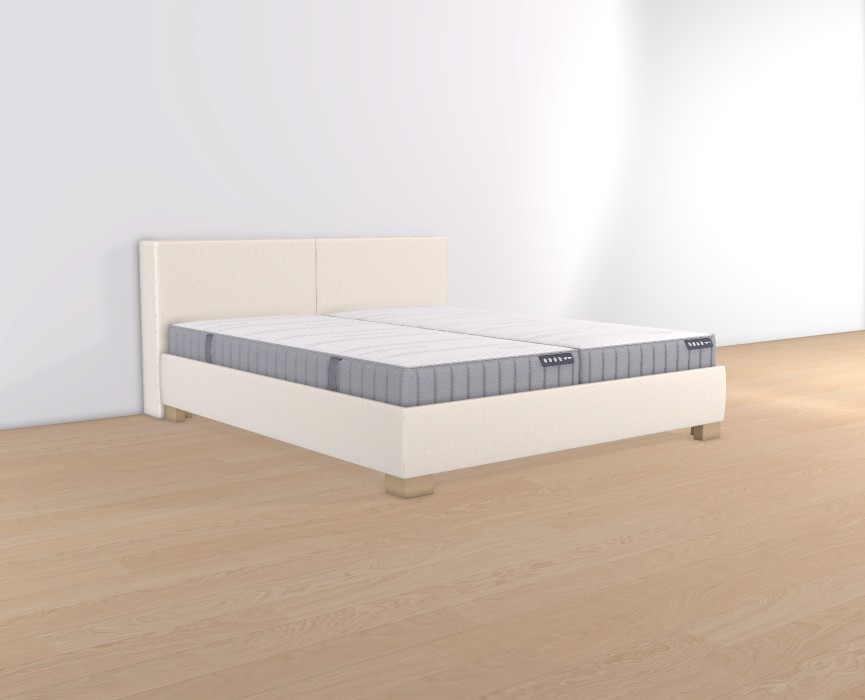 Bed frame Riverdale P4