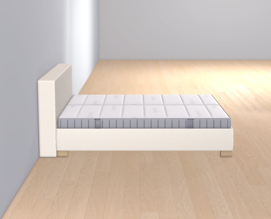 Bedframe Riverdale P3