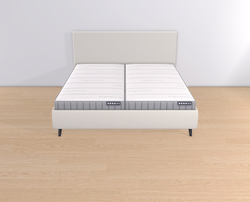 Bed frame East River P3