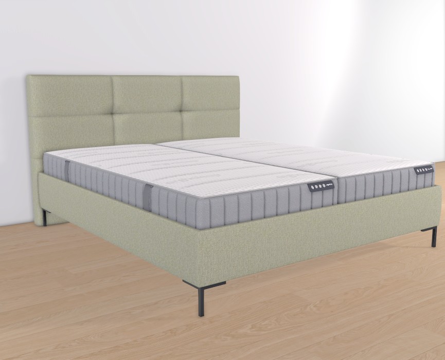 Bettrahmen Waldorf P4