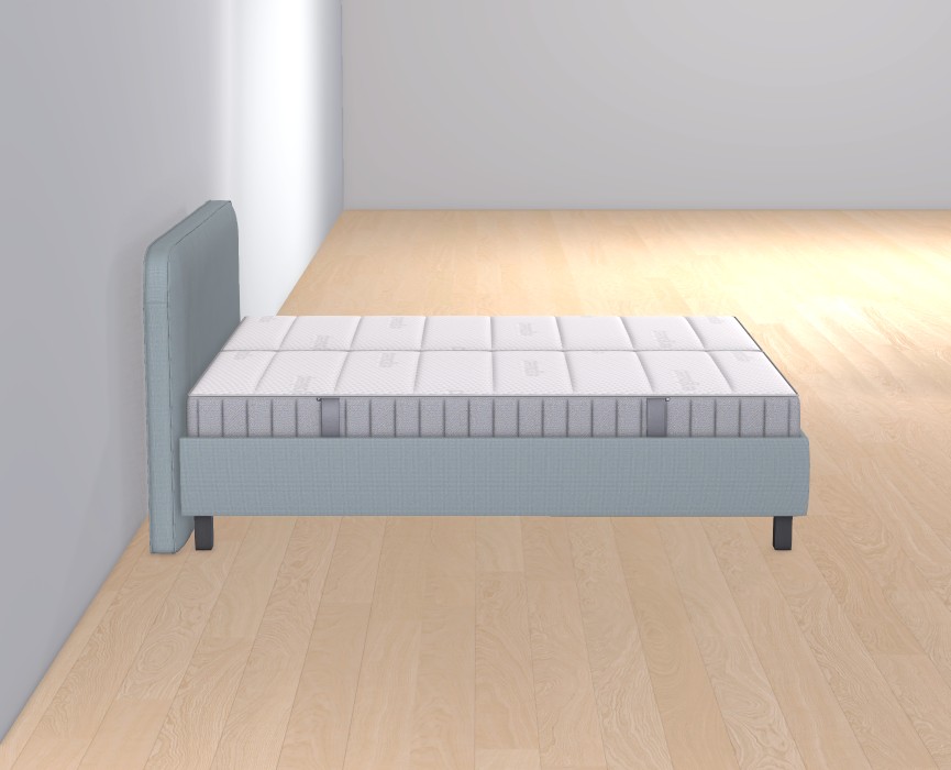 Cadre de lit Columbia P1