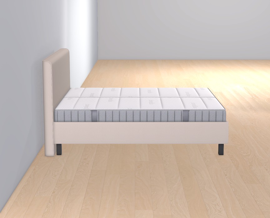 Bed frame Hampton P4