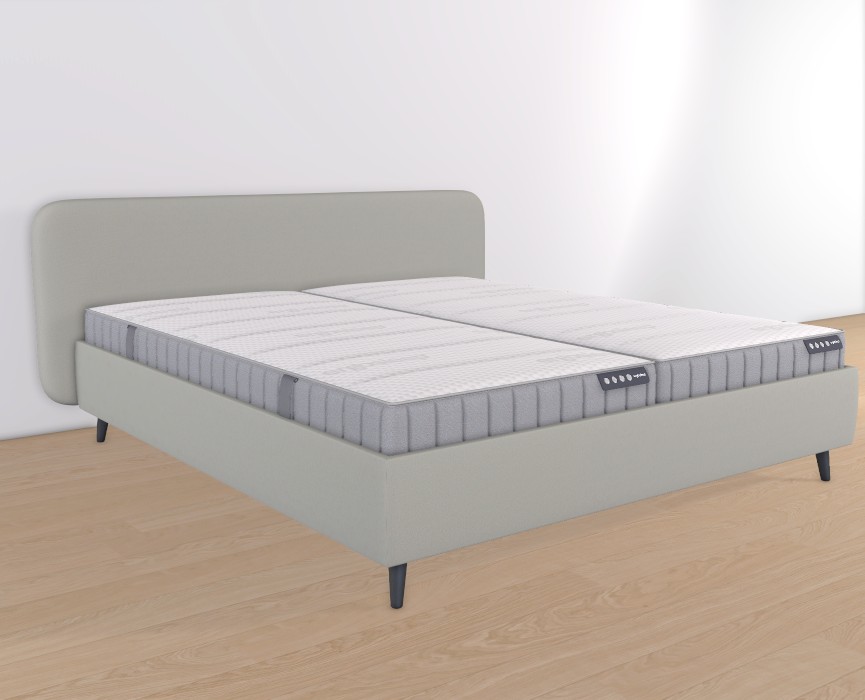 Bed frame Springfield P3