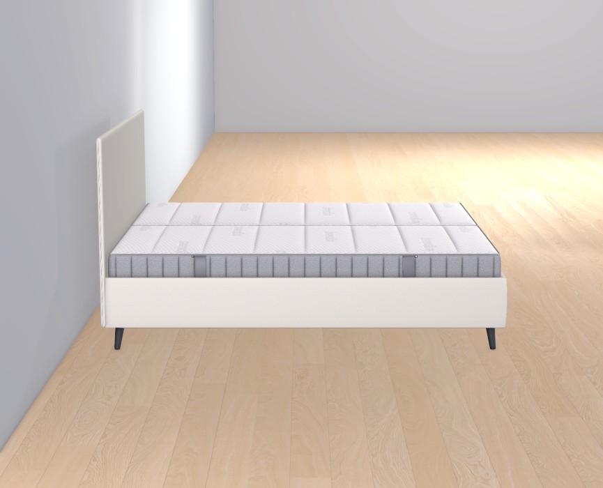 Bed frame East River P3