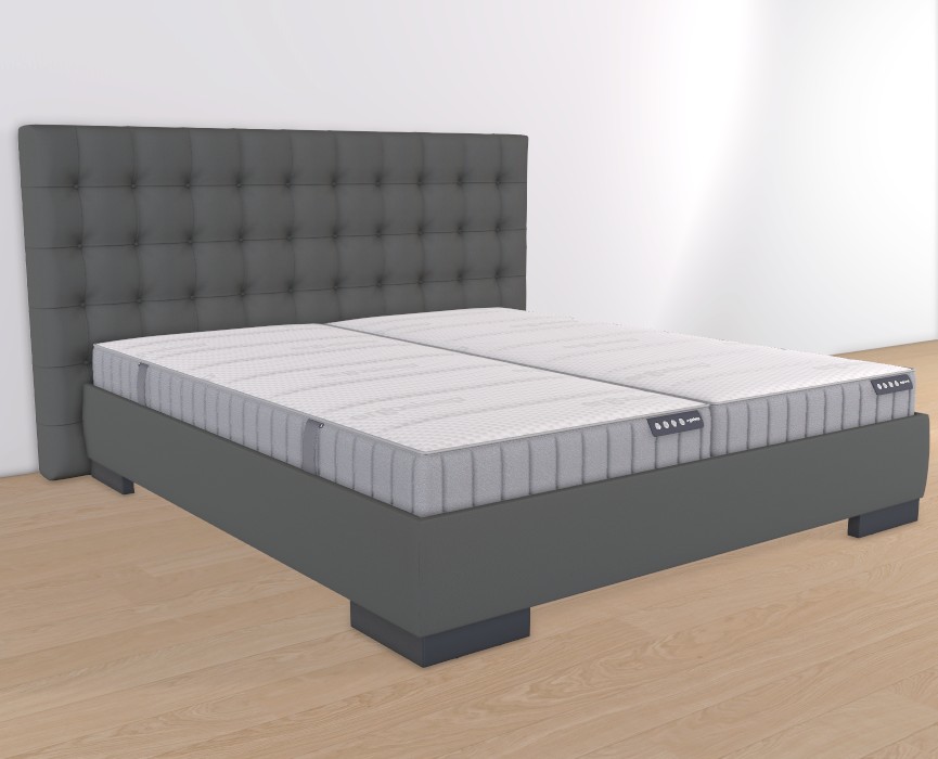 Bed frame Times Square P1