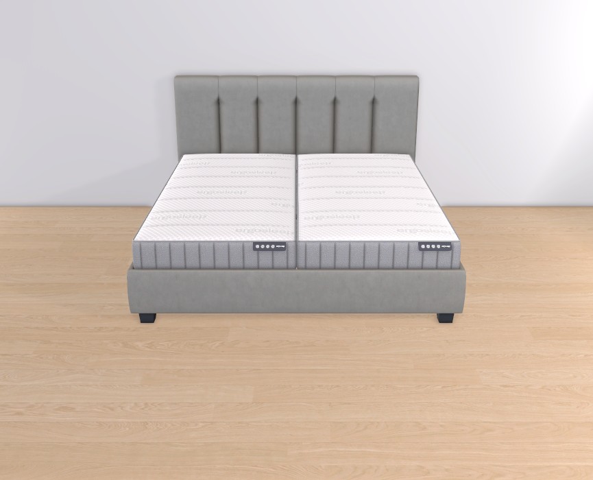 Bed frame Roosevelt P4