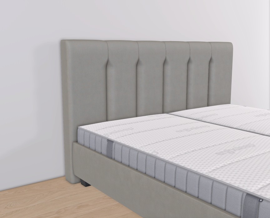 Bed frame Roosevelt P3