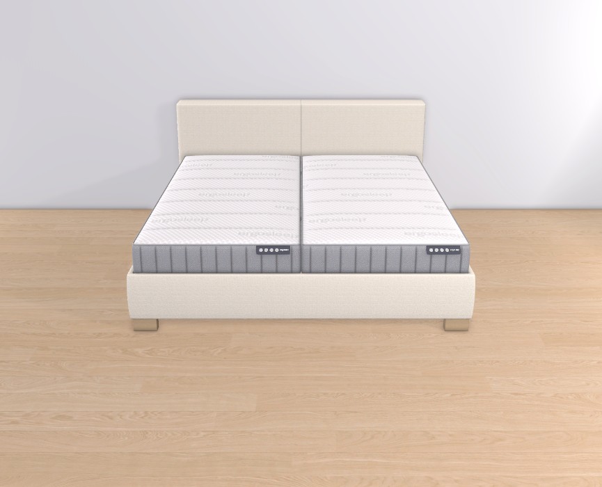 Bed frame Riverdale P4