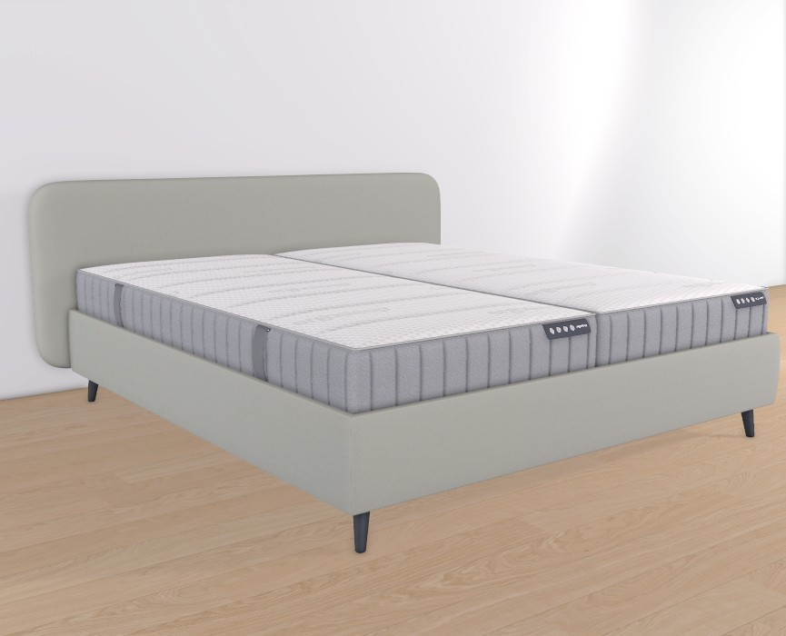 Bedframe Springfield P4