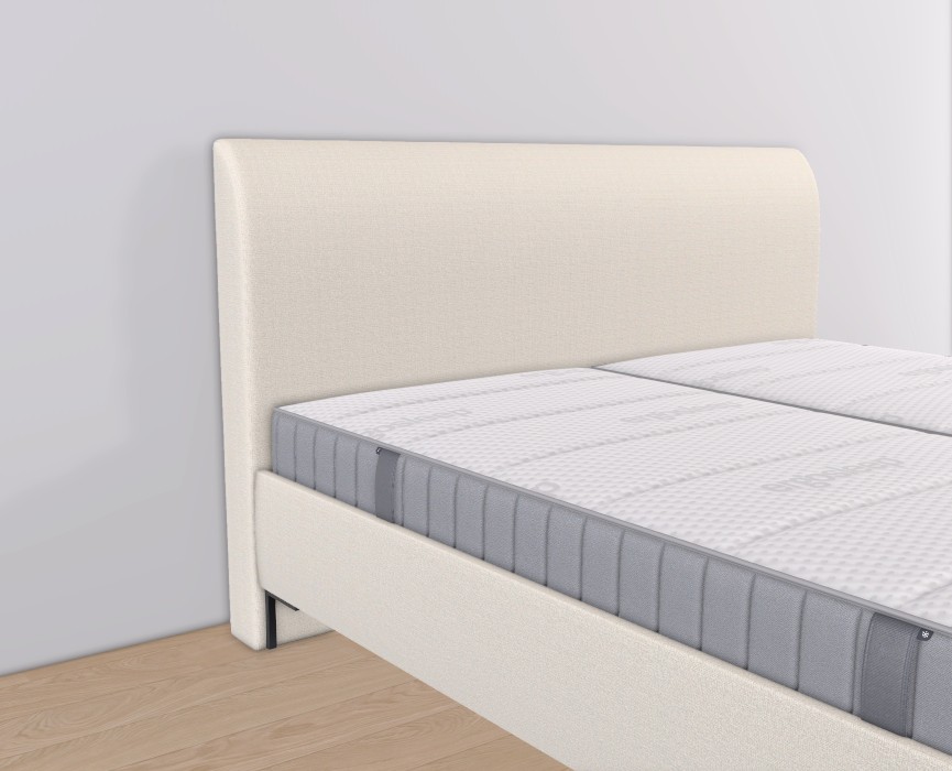 Bed frame Lincoln P1