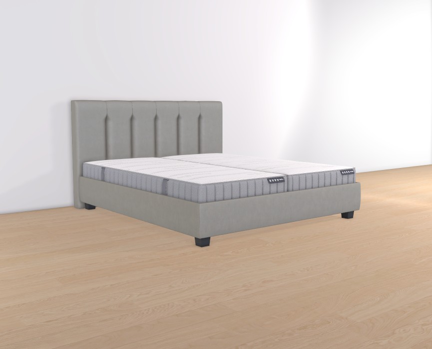Bed frame Roosevelt P1