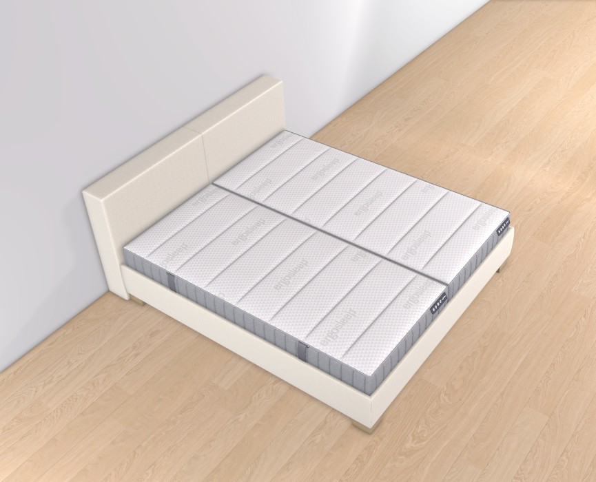 Bed frame Riverdale P4