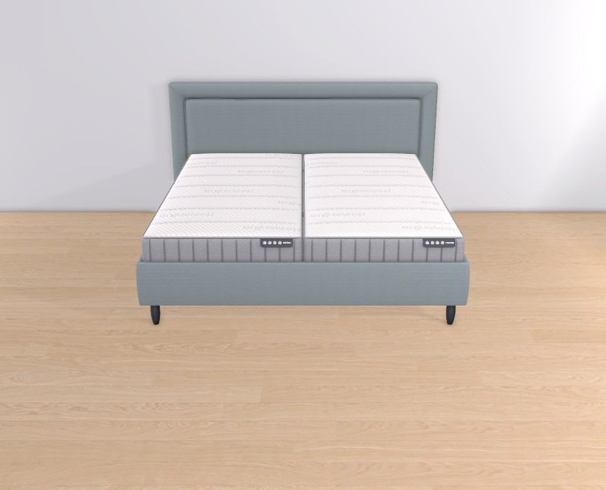 Bed frame Broadway P4