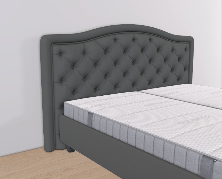 Bettrahmen Rockefeller P3