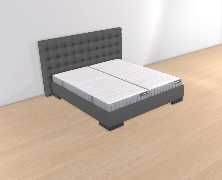 Bed frame Times Square P1