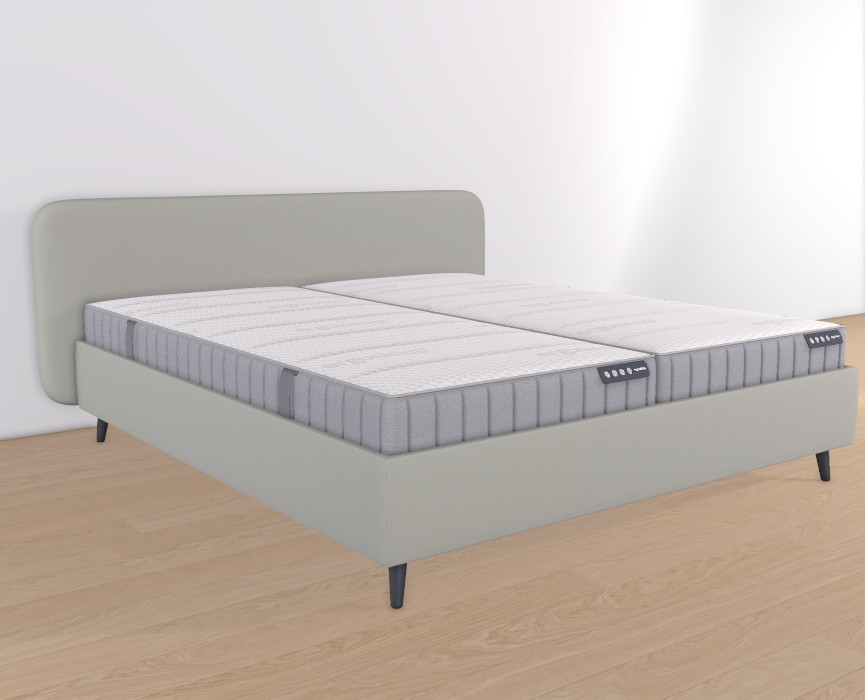 Bed frame Springfield P1