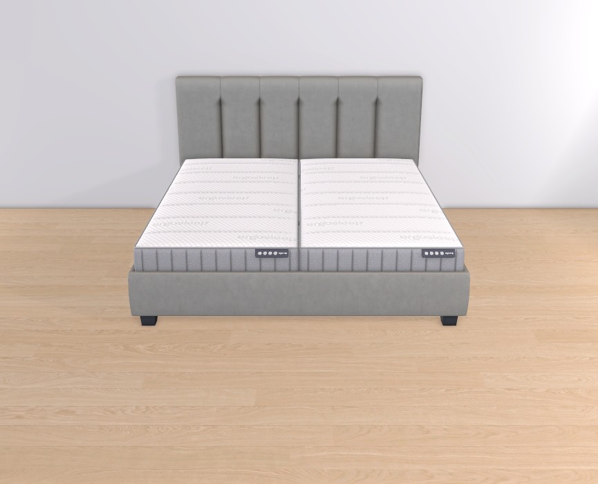 Bed frame Roosevelt P1