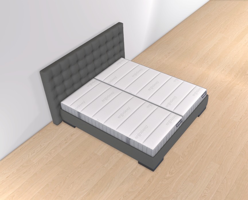 Bed frame Times Square P4