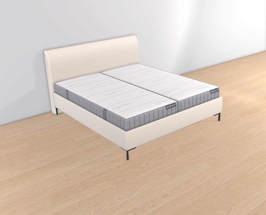 Bed frame Lincoln P4