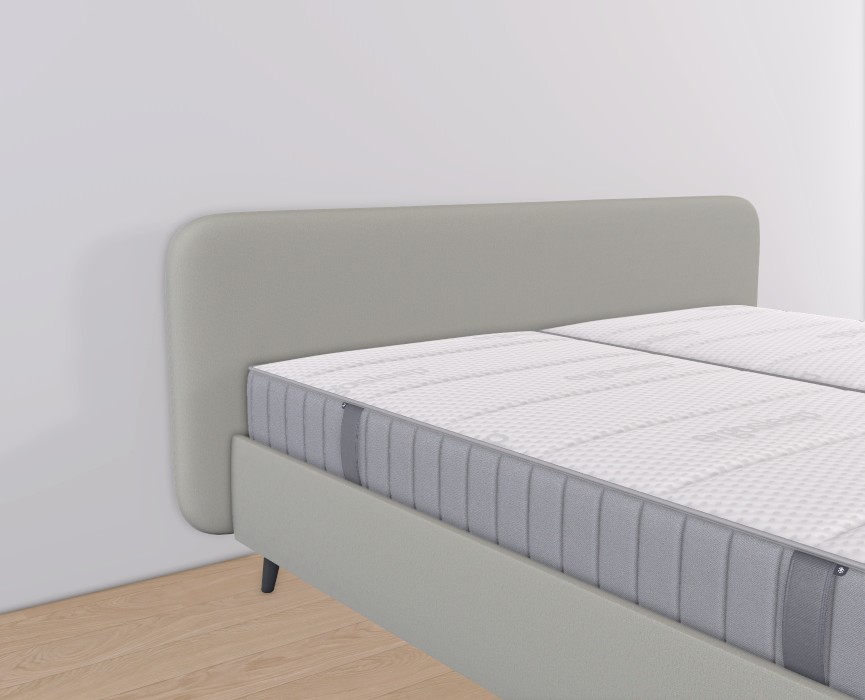Bedframe Springfield P4