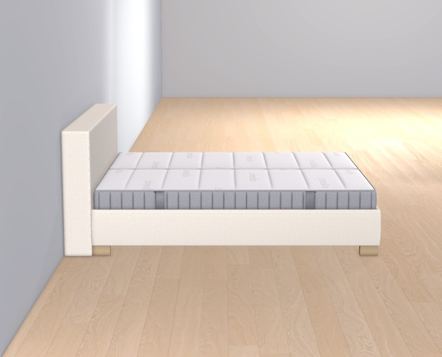 Bed frame Riverdale P1