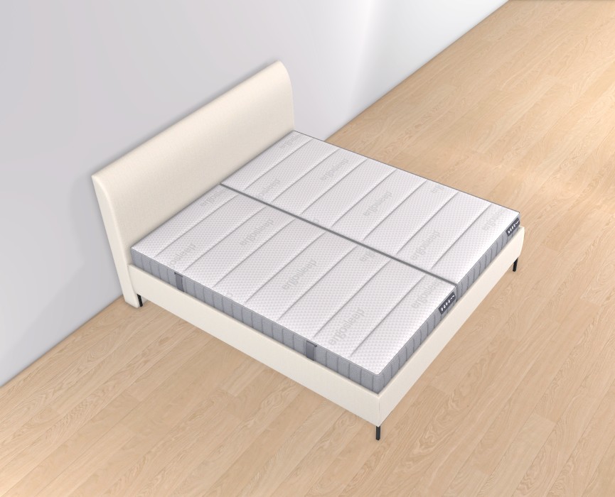 Bed frame Lincoln P1