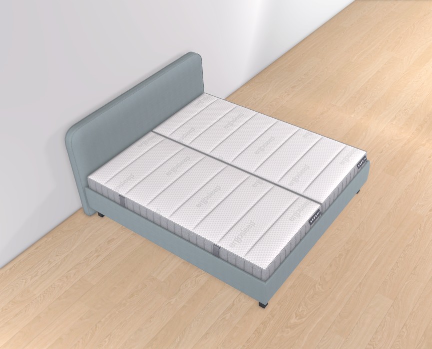 Bed frame Columbia P3