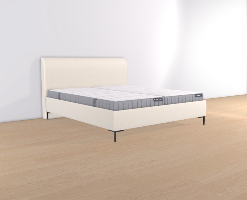 Bed frame Lincoln P3