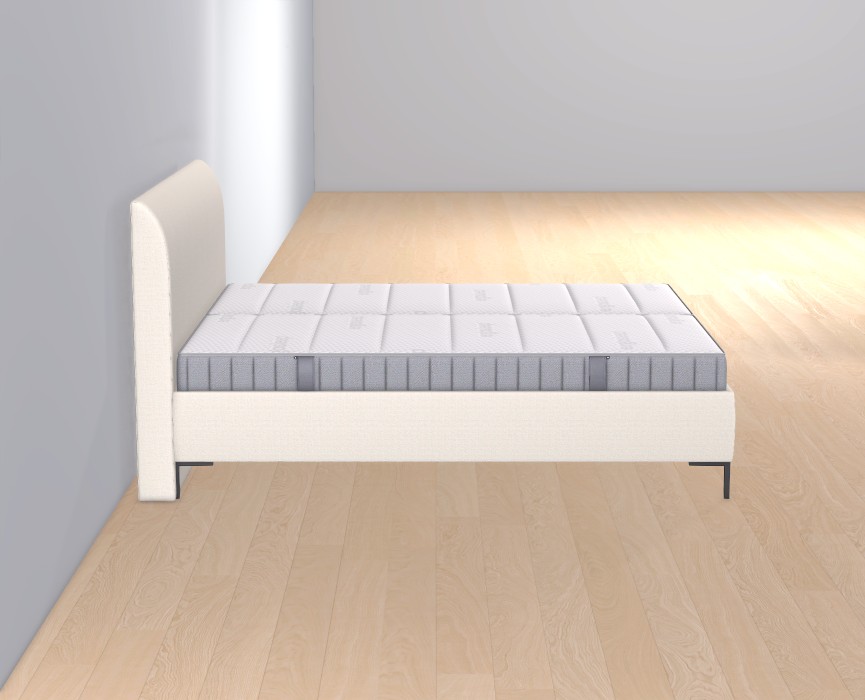 Bed frame Lincoln P1