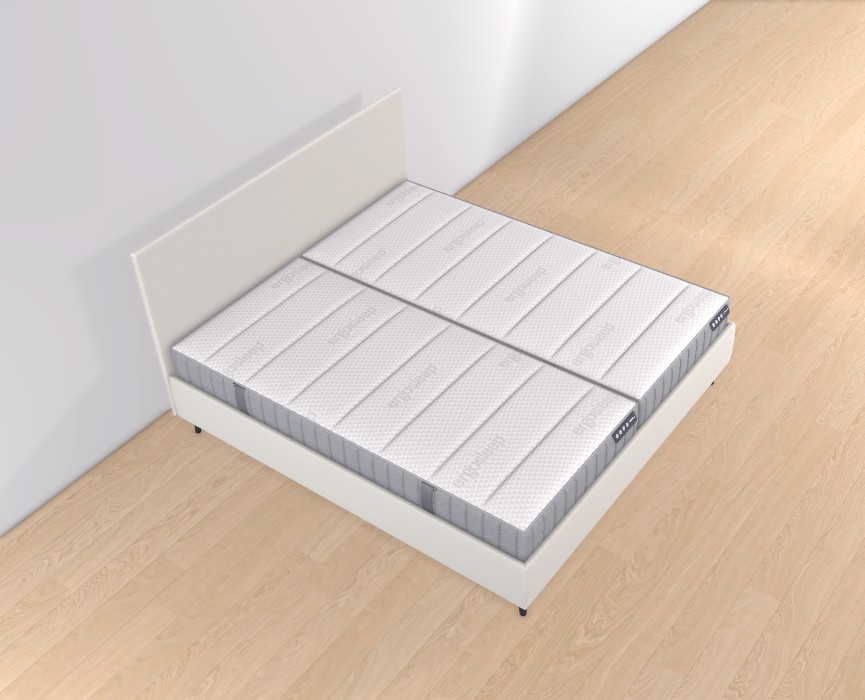 Bedframe East River P4