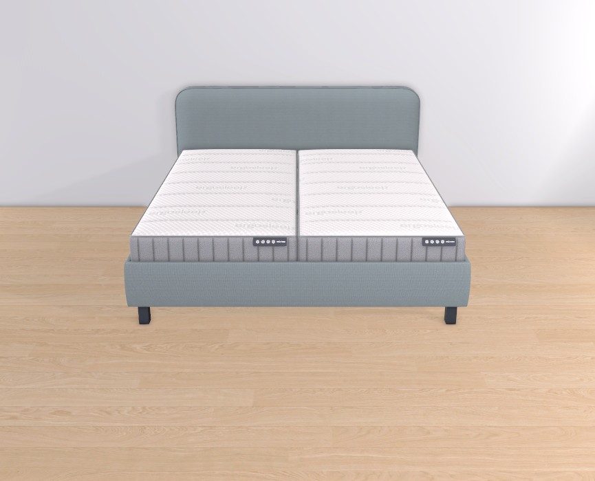 Cadre de lit Columbia P4