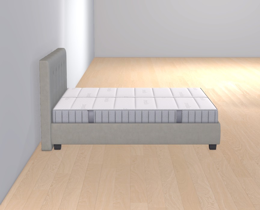 Bed frame Roosevelt P4