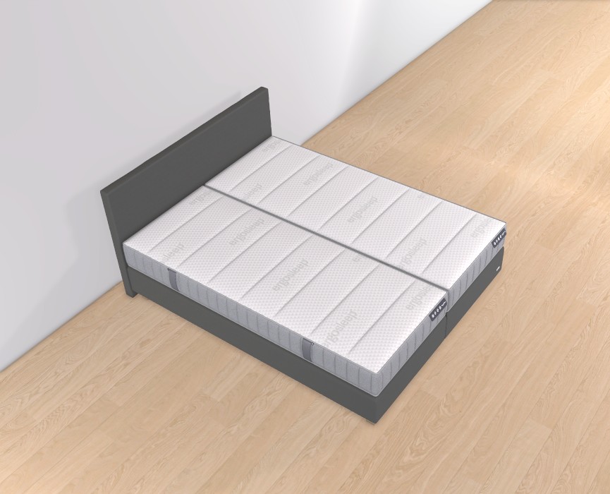 Stel je droombed samen