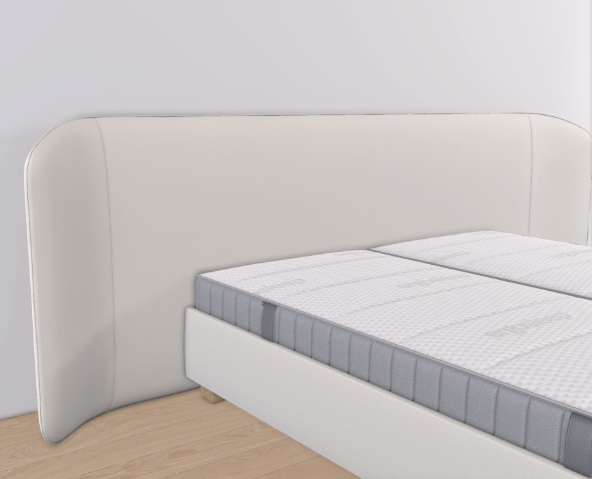 Bedframe Grand P3