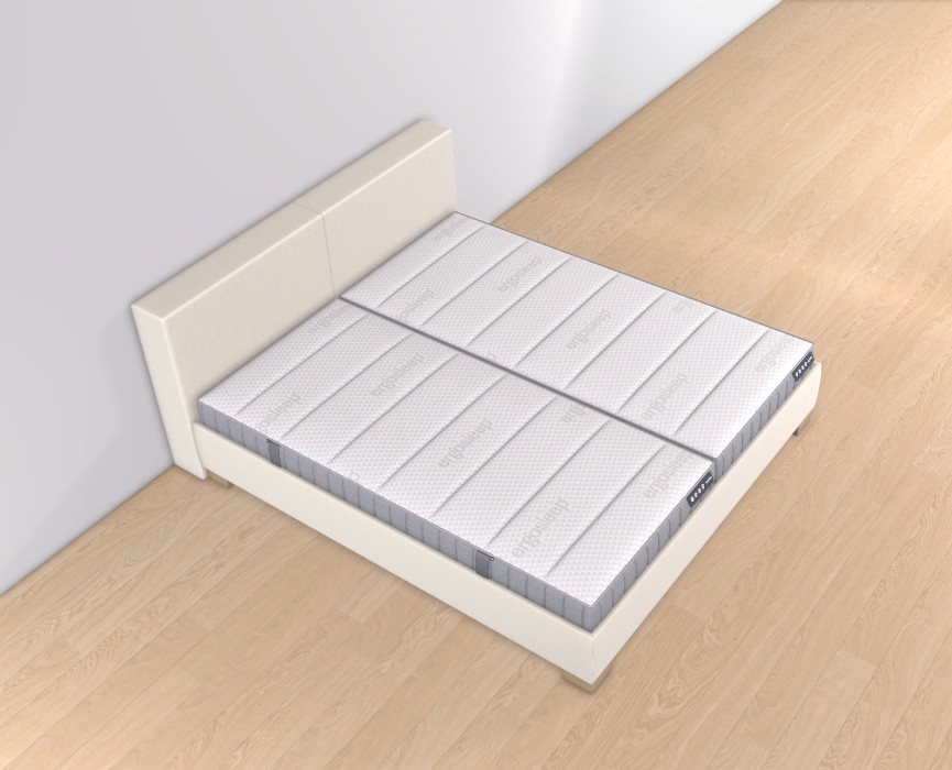 Bedframe Riverdale P3