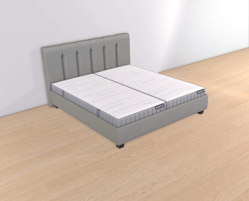 Bed frame Roosevelt P3