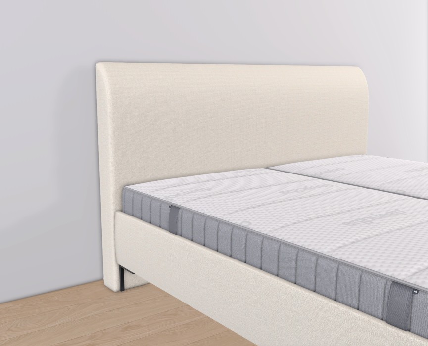 Bed frame Lincoln P3